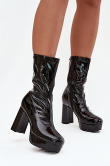  Bottes à talons model 219264 Step in style 