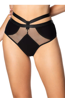  Culottes model 219301 Mat 