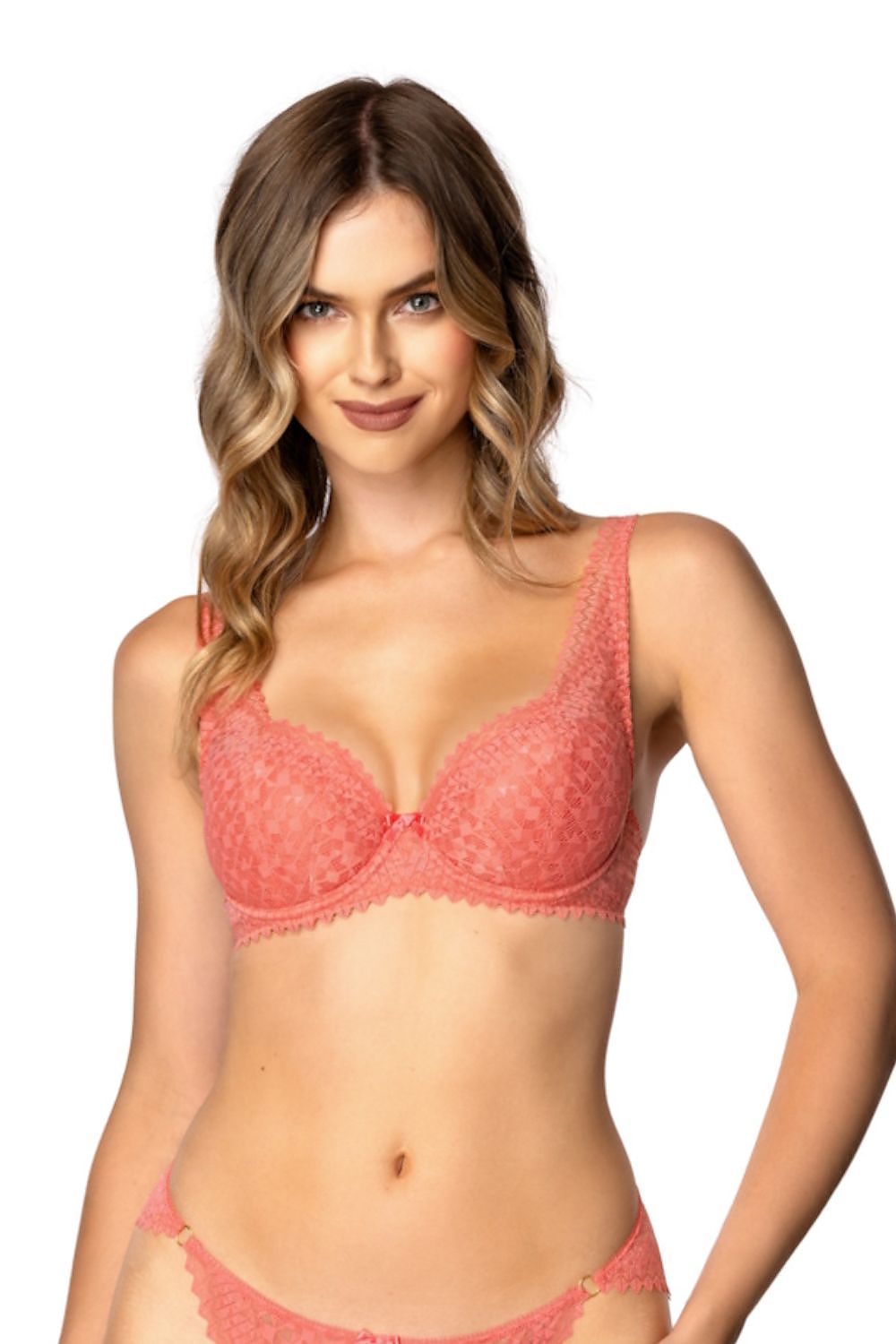 Soutien-gorge rembourré model 219283 Mat