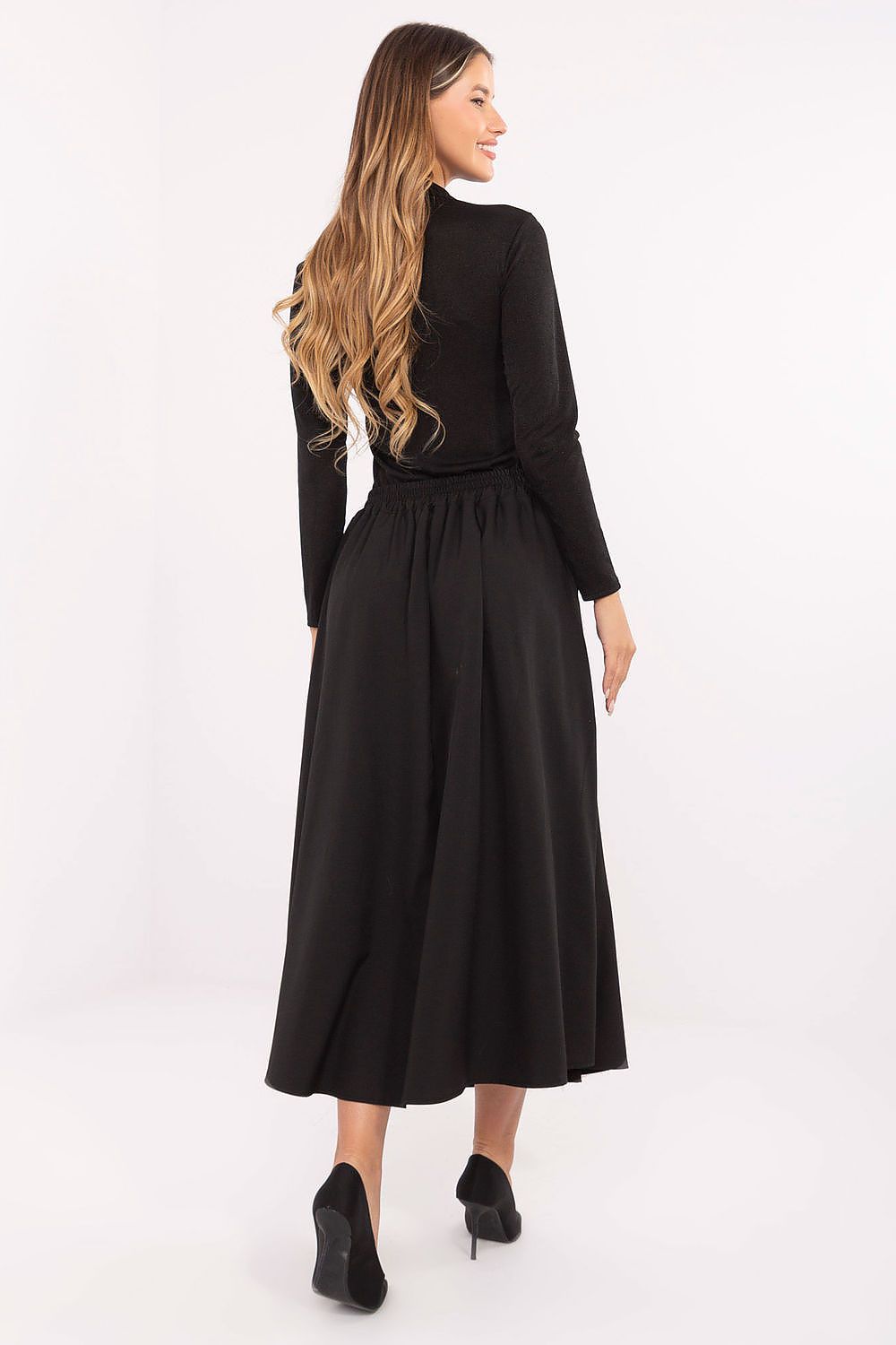 Jupe model 219350 Rue Paris