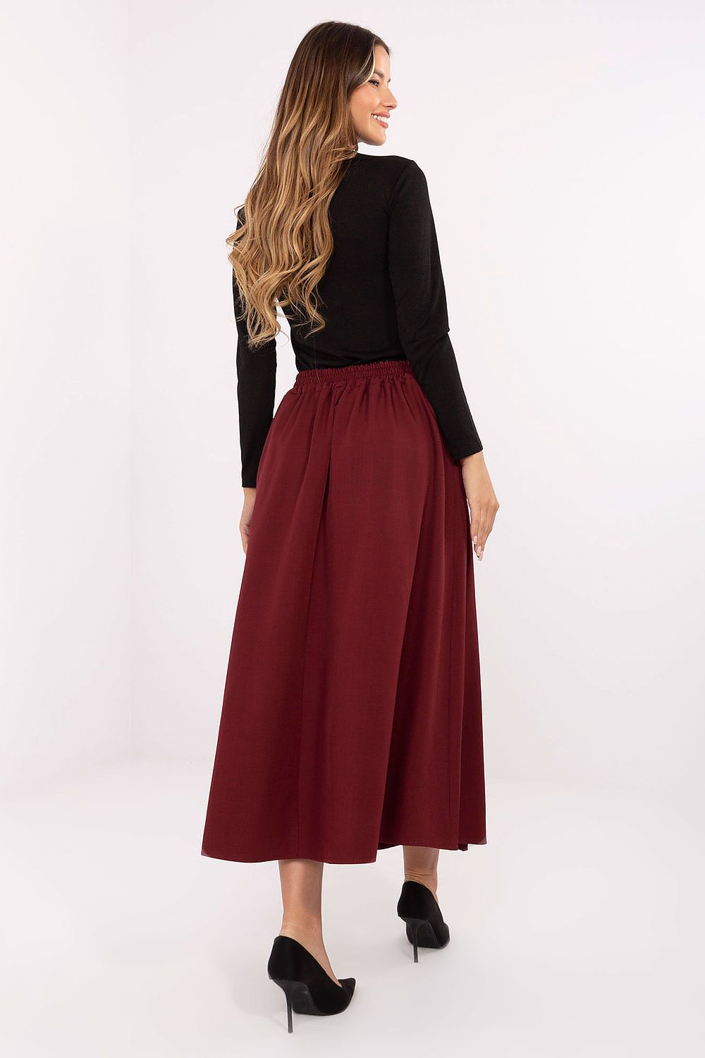 Jupe model 219350 Rue Paris