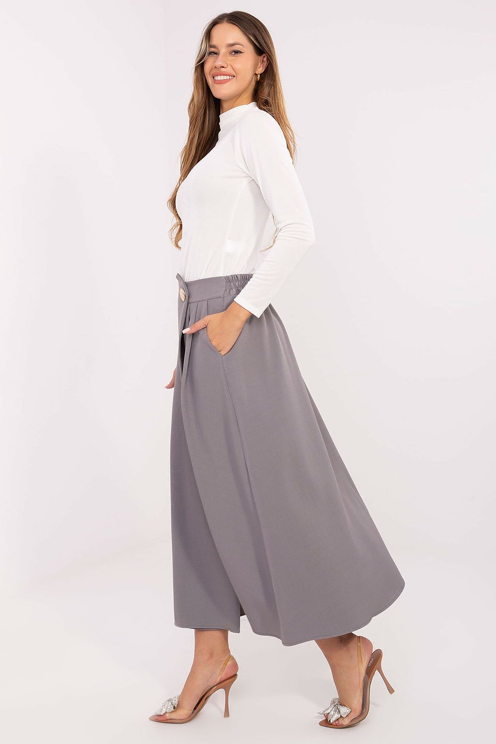 Jupe model 219350 Rue Paris