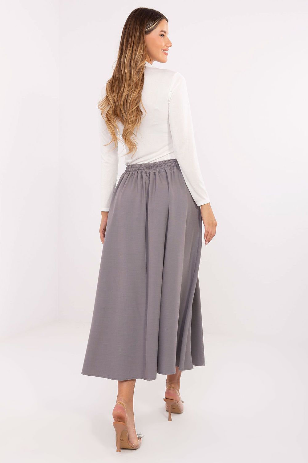 Jupe model 219350 Rue Paris