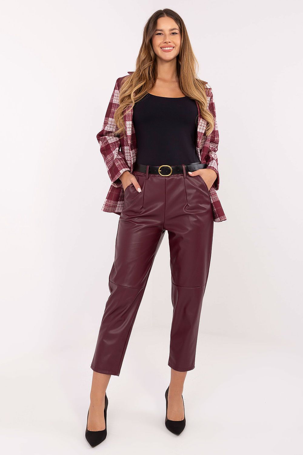 Pantalon femme model 219072 Rue Paris