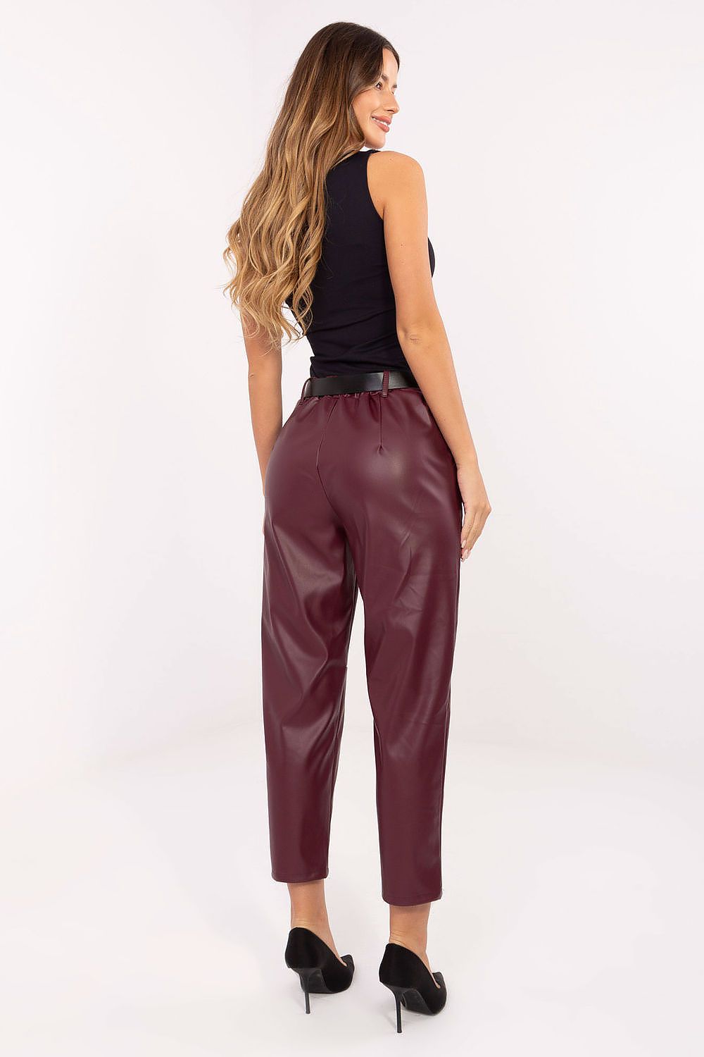 Pantalon femme model 219072 Rue Paris