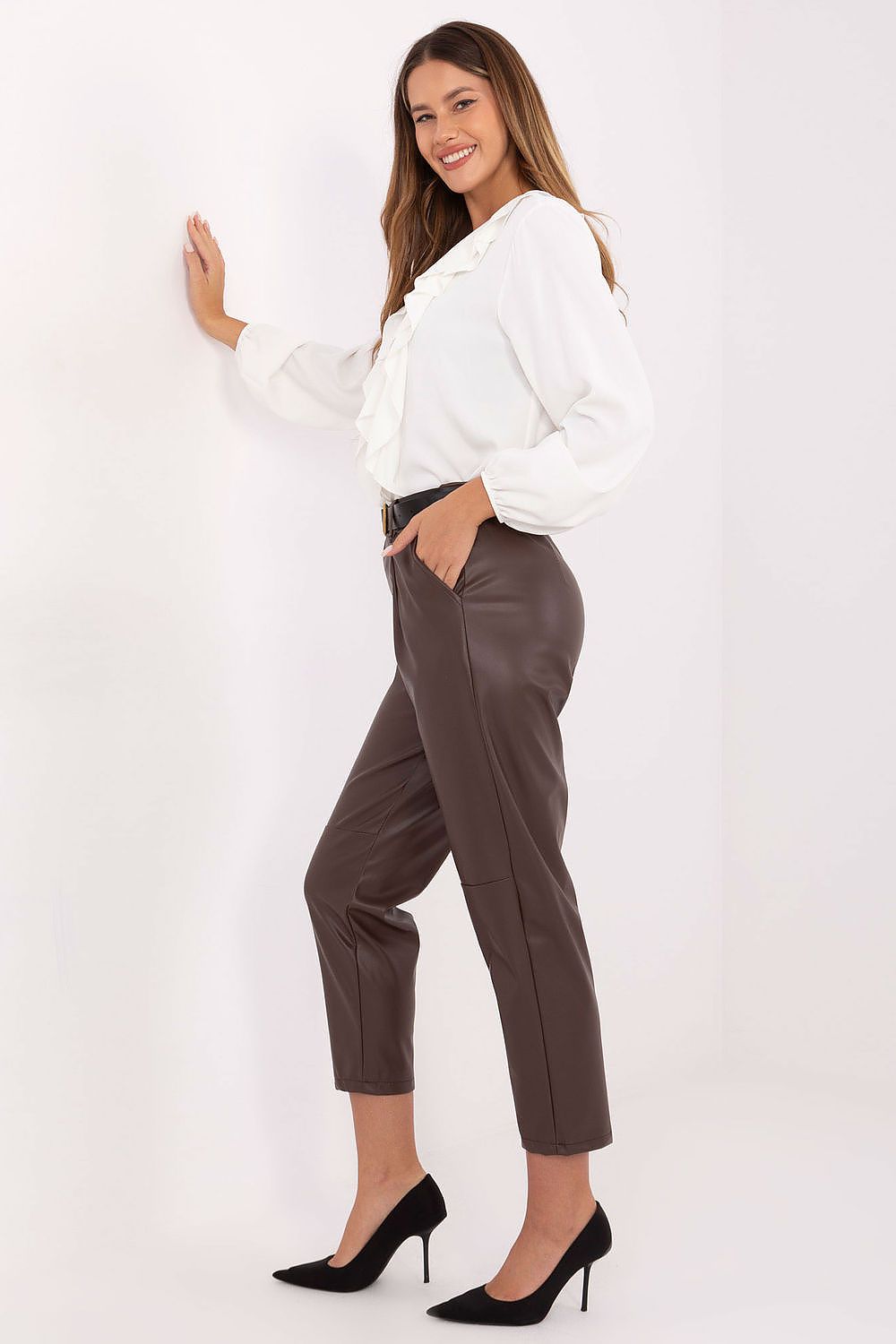 Pantalon femme model 219072 Rue Paris