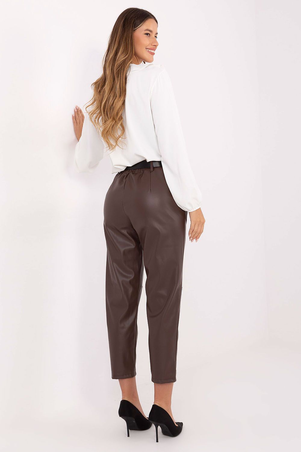 Pantalon femme model 219072 Rue Paris