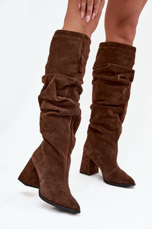  Bottes à talons model 219401 Step in style 