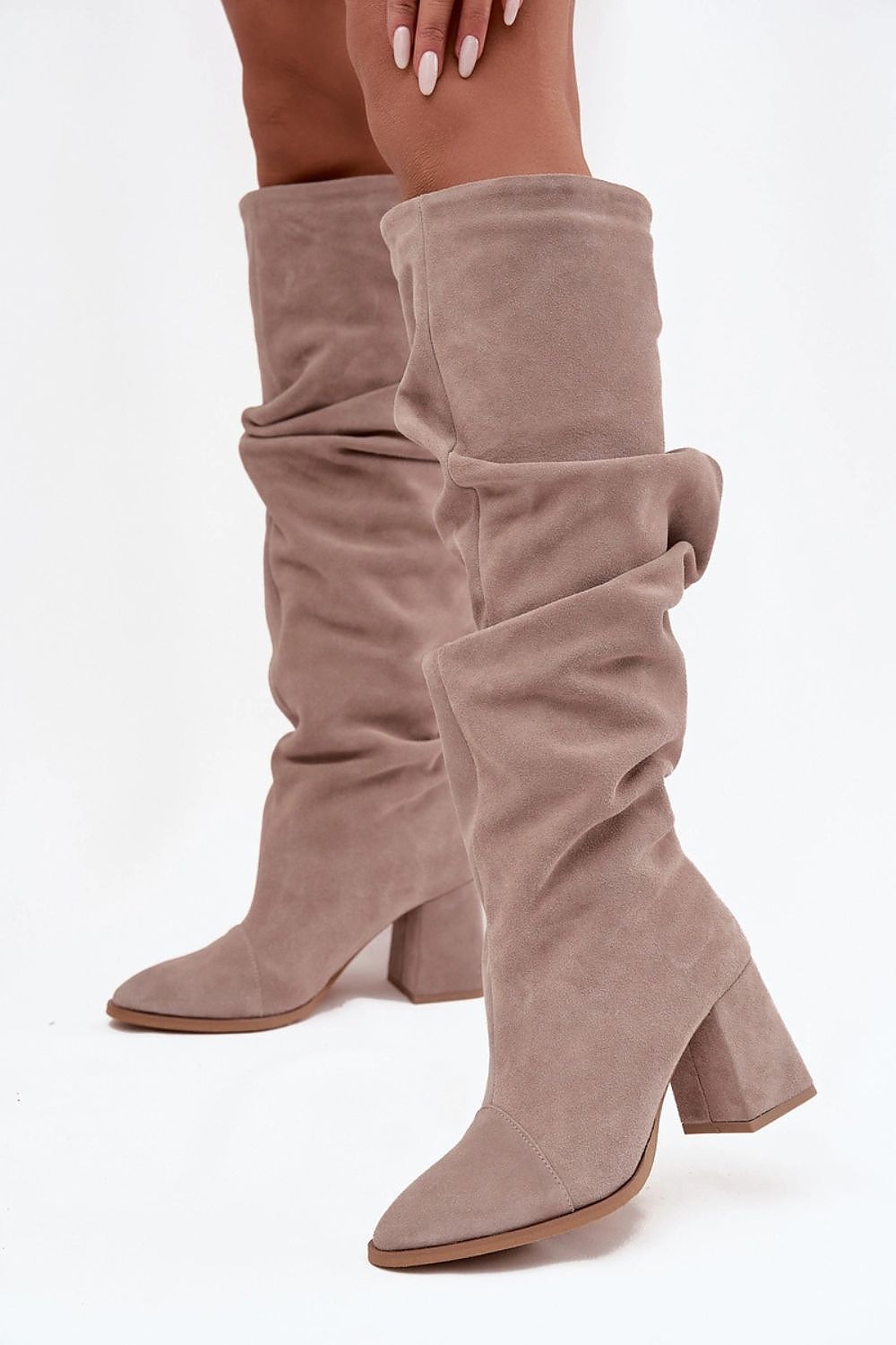 Bottes à talons model 219401 Step in style