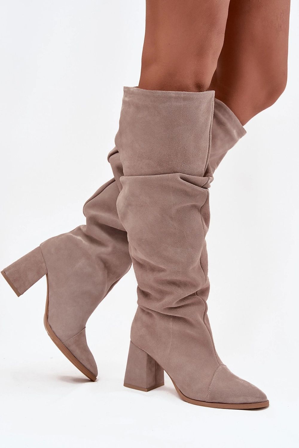 Bottes à talons model 219401 Step in style