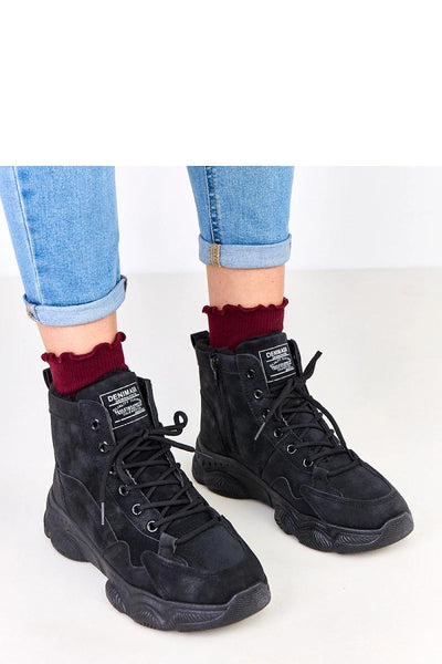  Bottes trappeur model 219407 Solea 