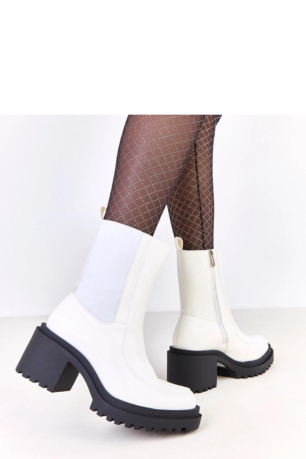 Bottes à talons model 219414 Solea
