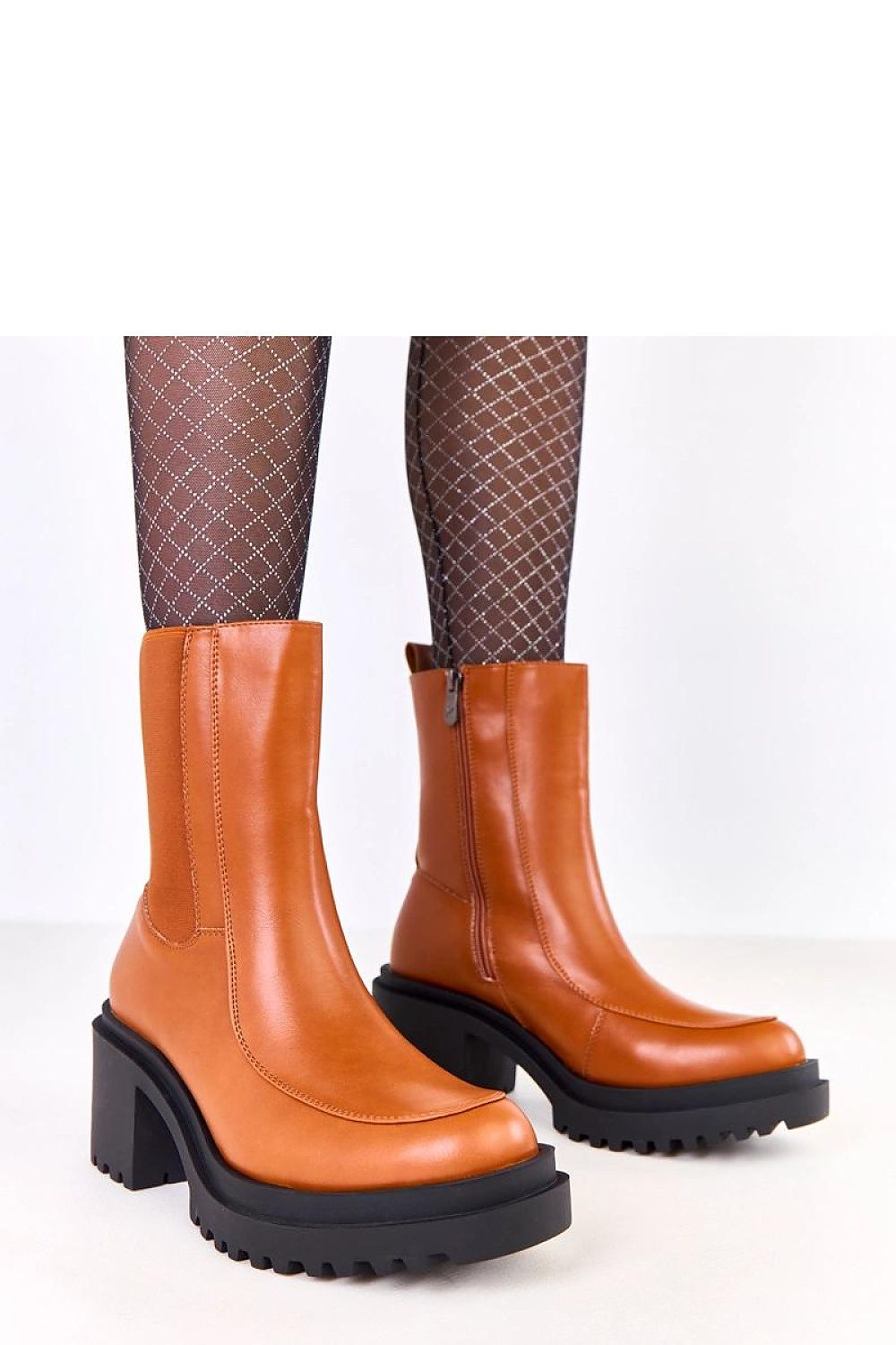 Bottes à talons model 219414 Solea