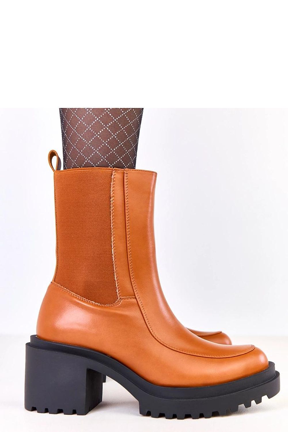 Bottes à talons model 219414 Solea