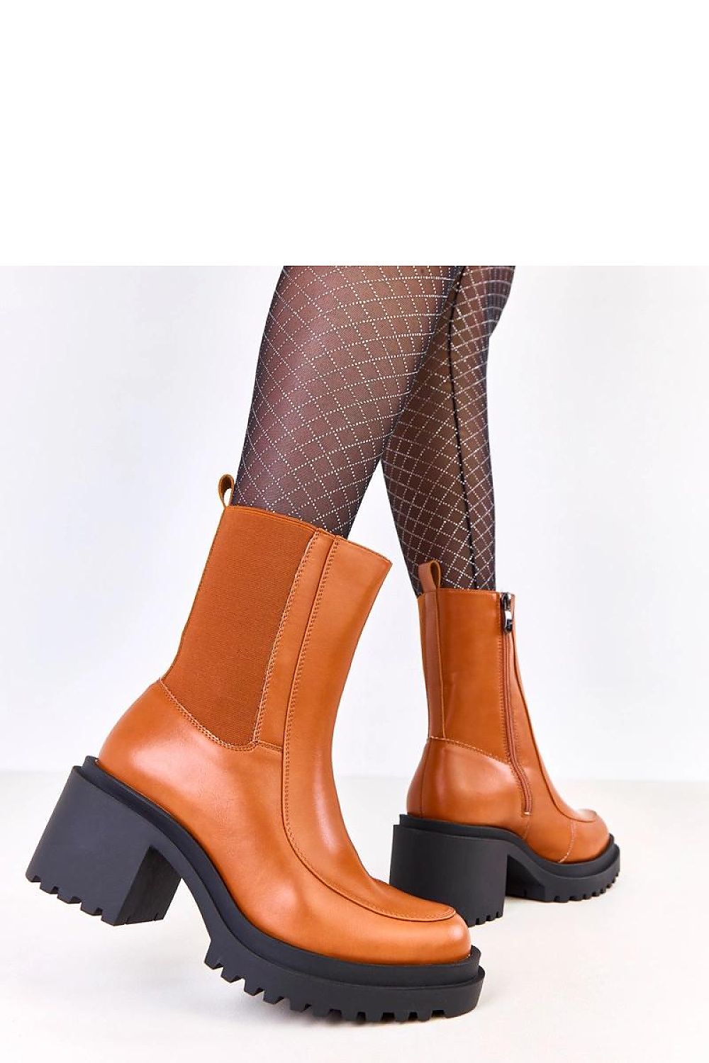 Bottes à talons model 219414 Solea