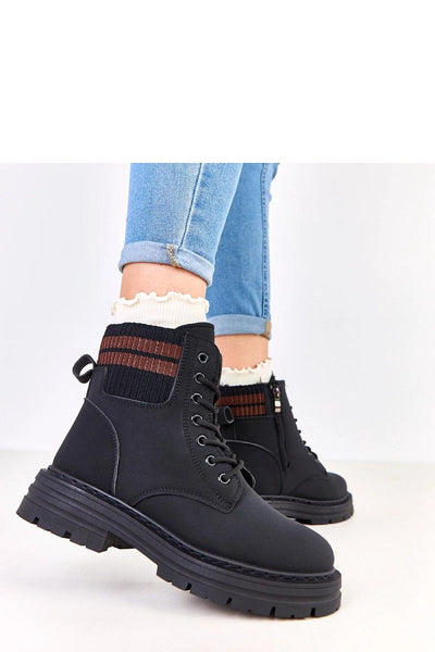  Bottes trappeur model 219420 Solea 