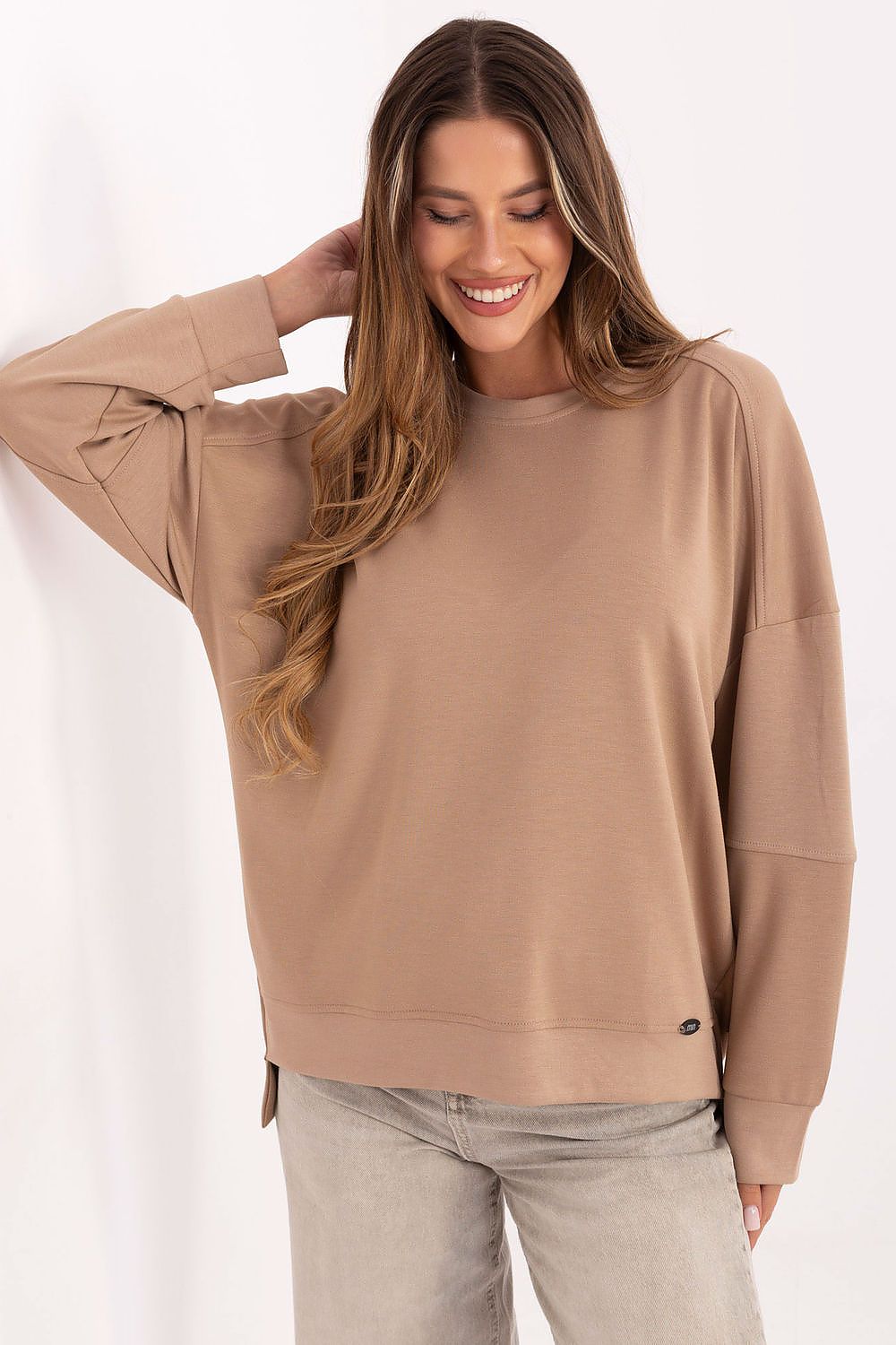 Sweatshirt model 219430 Relevance