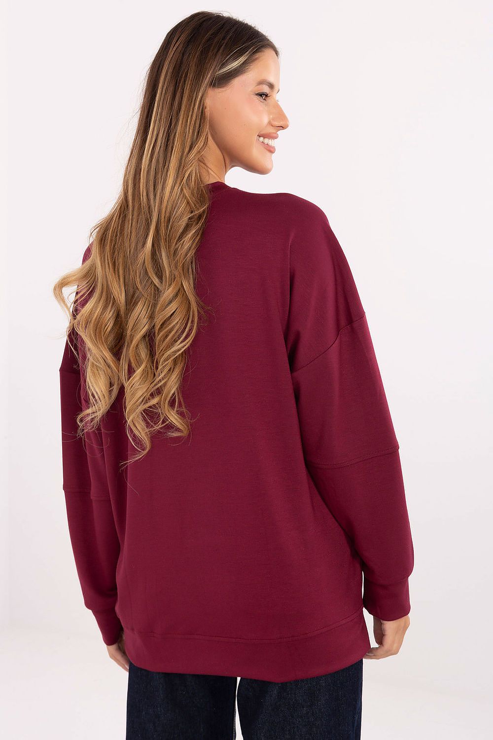 Sweatshirt model 219430 Relevance