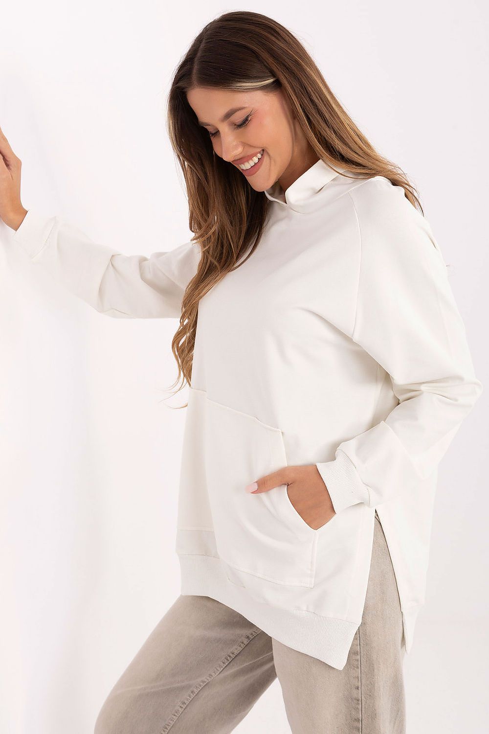 Sweatshirt model 218620 Relevance
