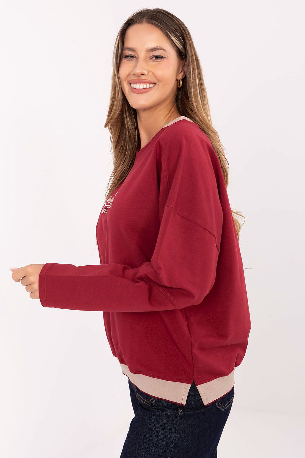 Sweatshirt model 219439 Relevance