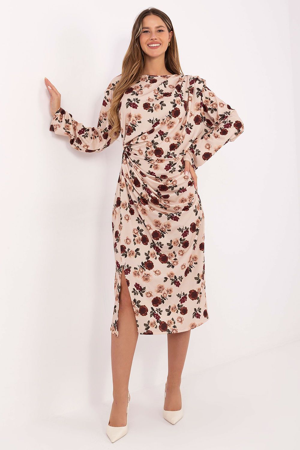 Robe de jour model 219453 Rue Paris