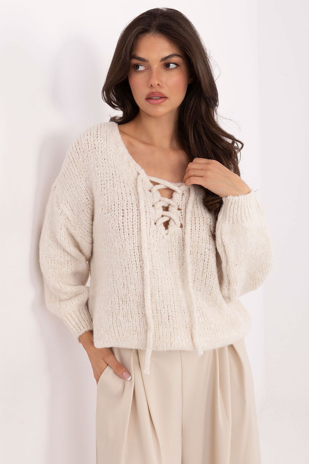 Chandail model 219209 Italy Moda