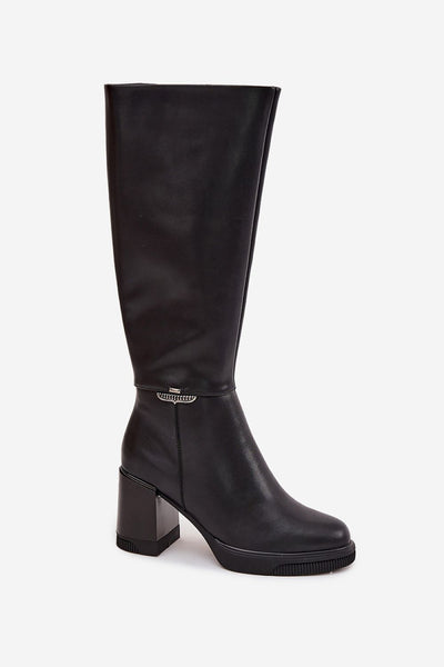 Bottes à talons model 219586 Step in style 