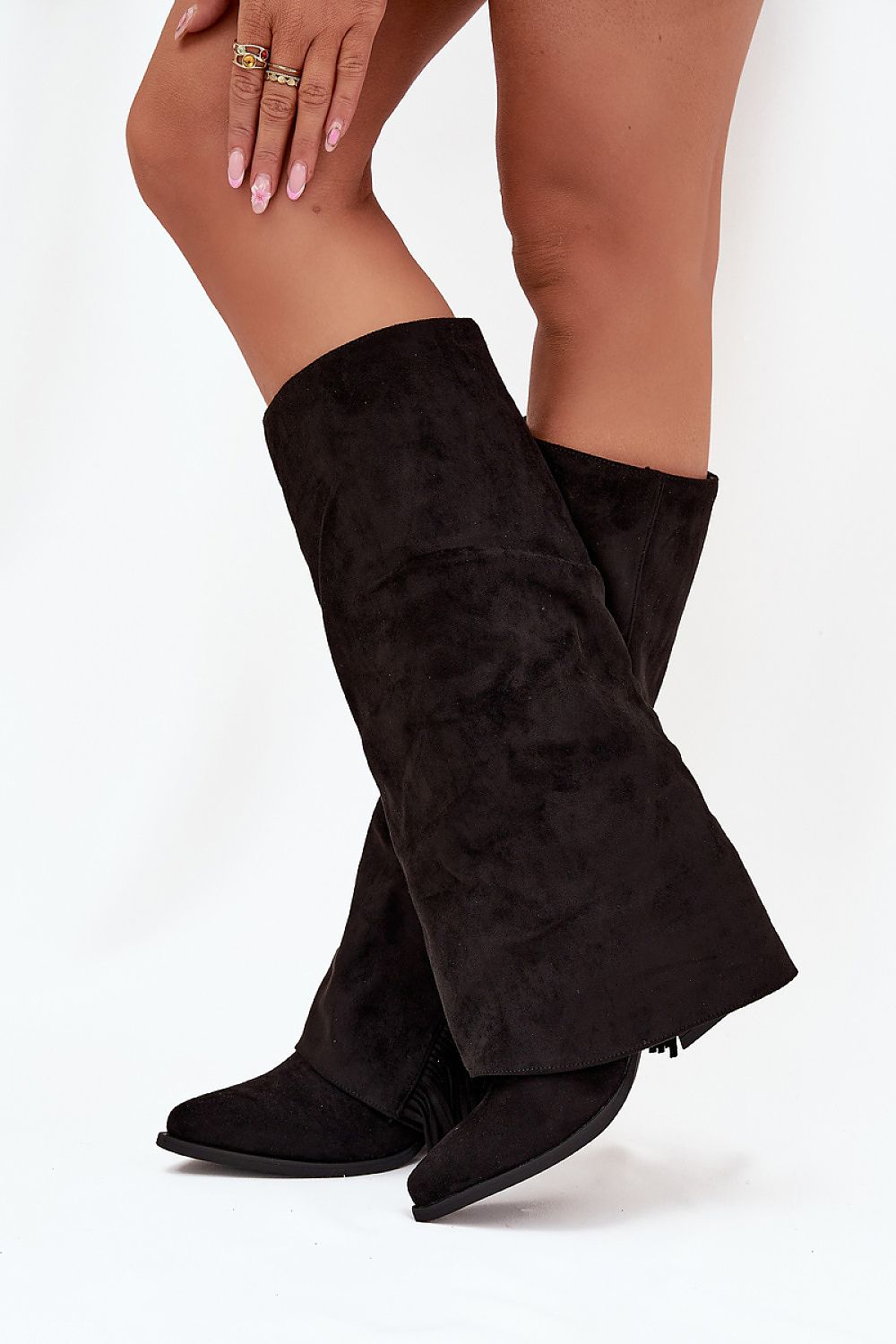 Bottes à talons model 216793 Step in style