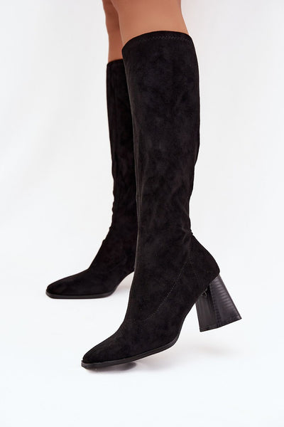  Bottes à talons model 219590 Step in style 