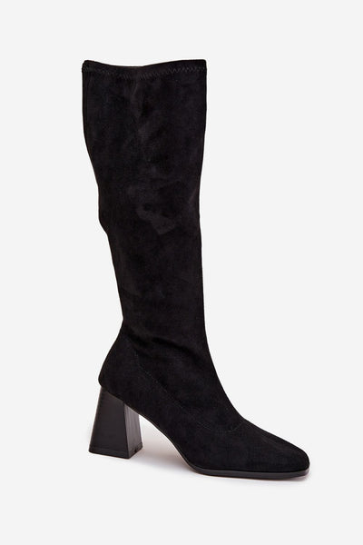  Bottes à talons model 219590 Step in style 