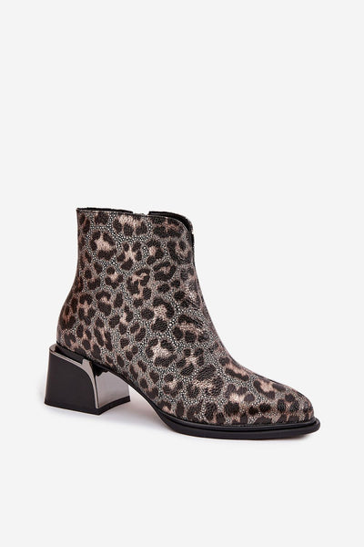  Bottes à talons model 219591 Step in style 