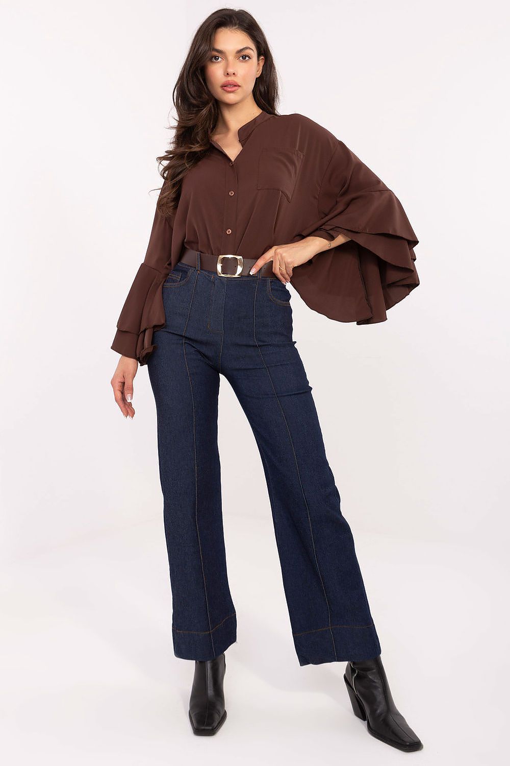  Jean model 219596 Factory Price 