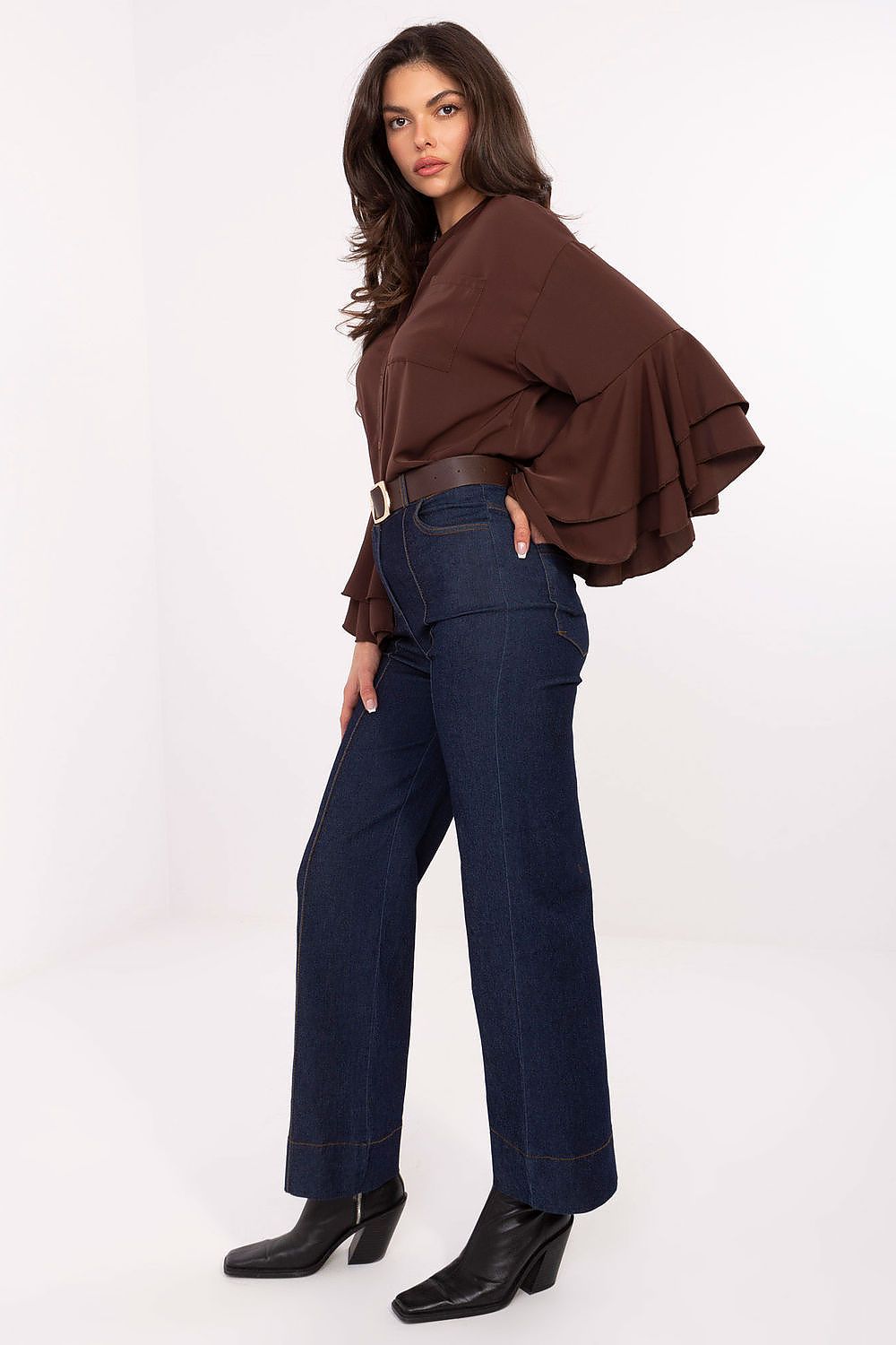 Jean model 219596 Factory Price