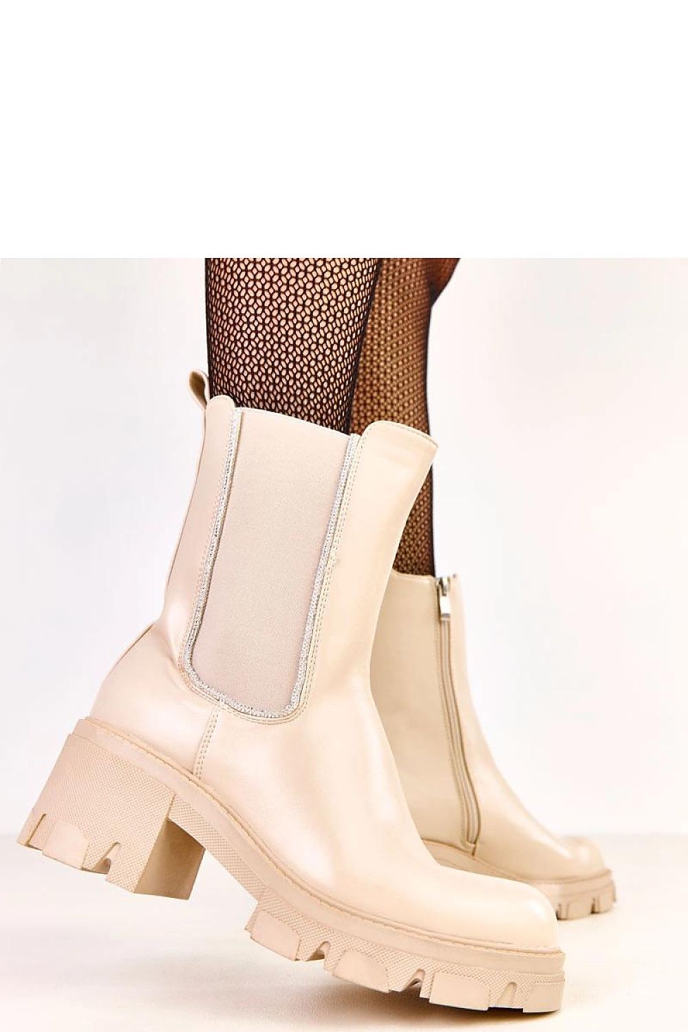 Bottes à talons model 219632 Solea