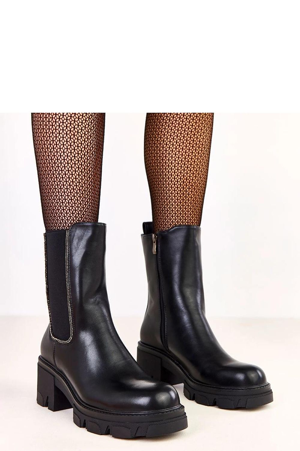 Bottes à talons model 219632 Solea