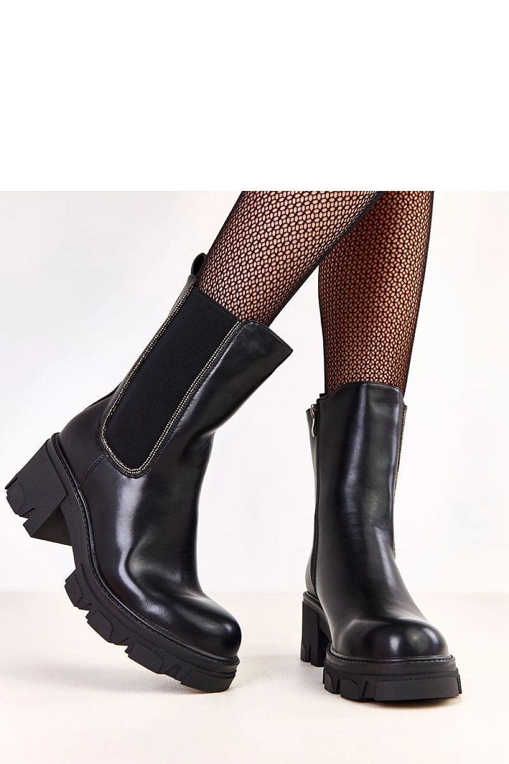 Bottes à talons model 219632 Solea
