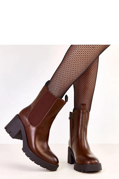  Bottes à talons model 219640 Solea 