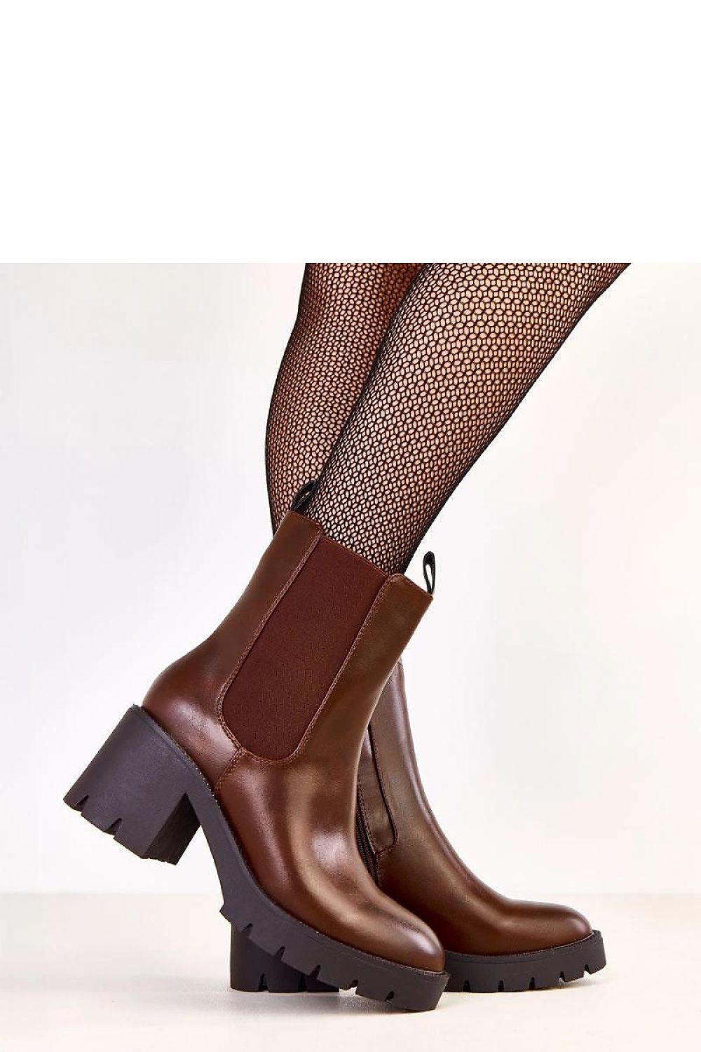 Bottes à talons model 219640 Solea