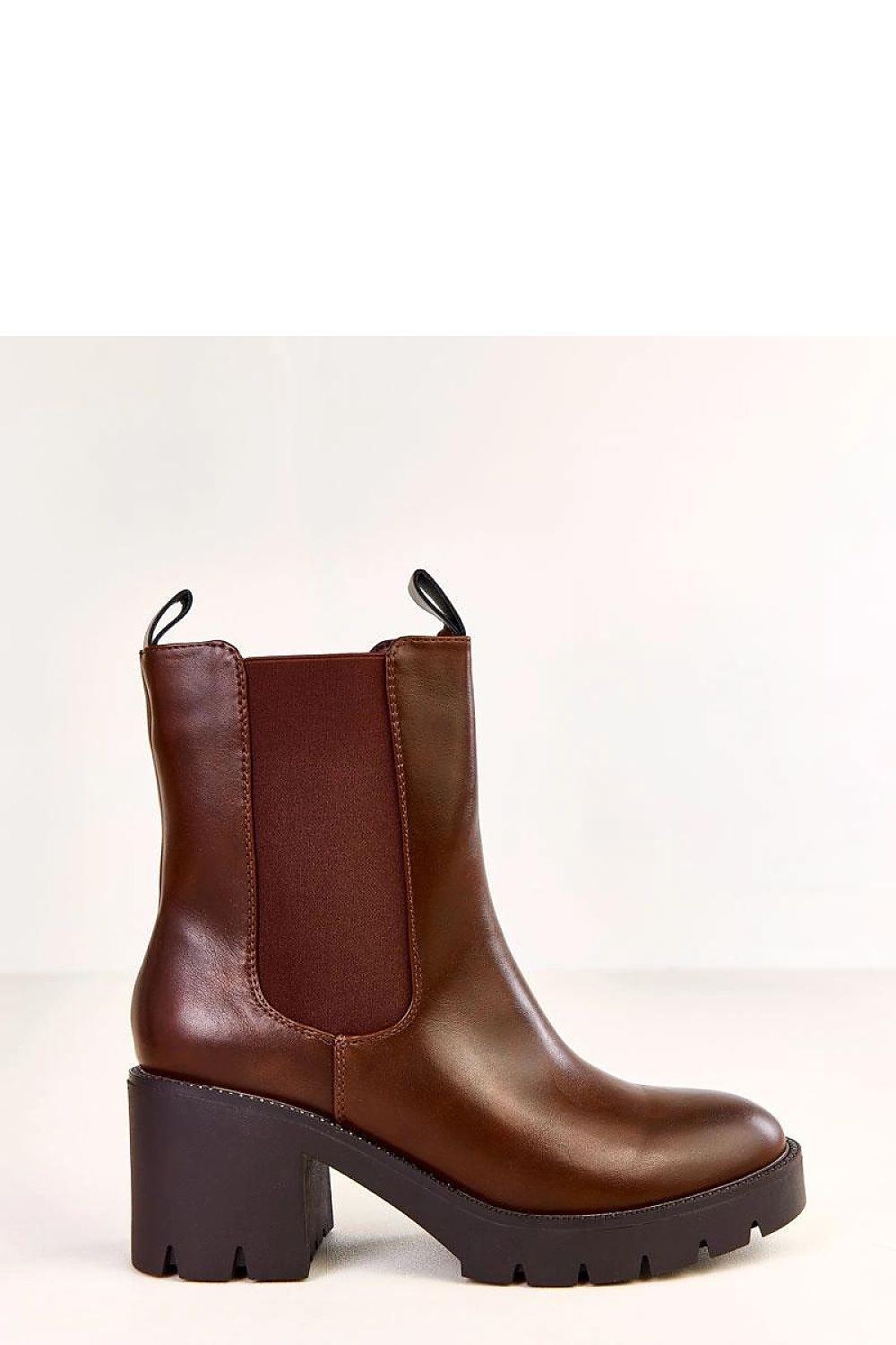 Bottes à talons model 219640 Solea