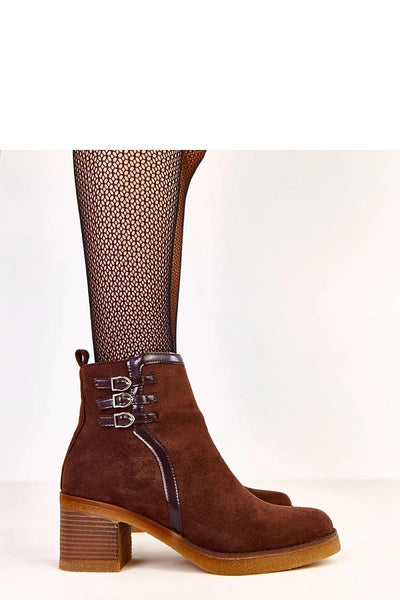  Bottes à talons model 219643 Solea 