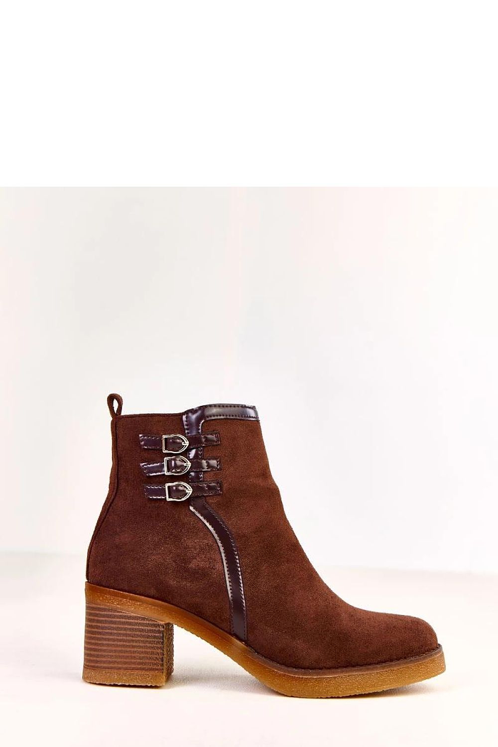 Bottes à talons model 219643 Solea