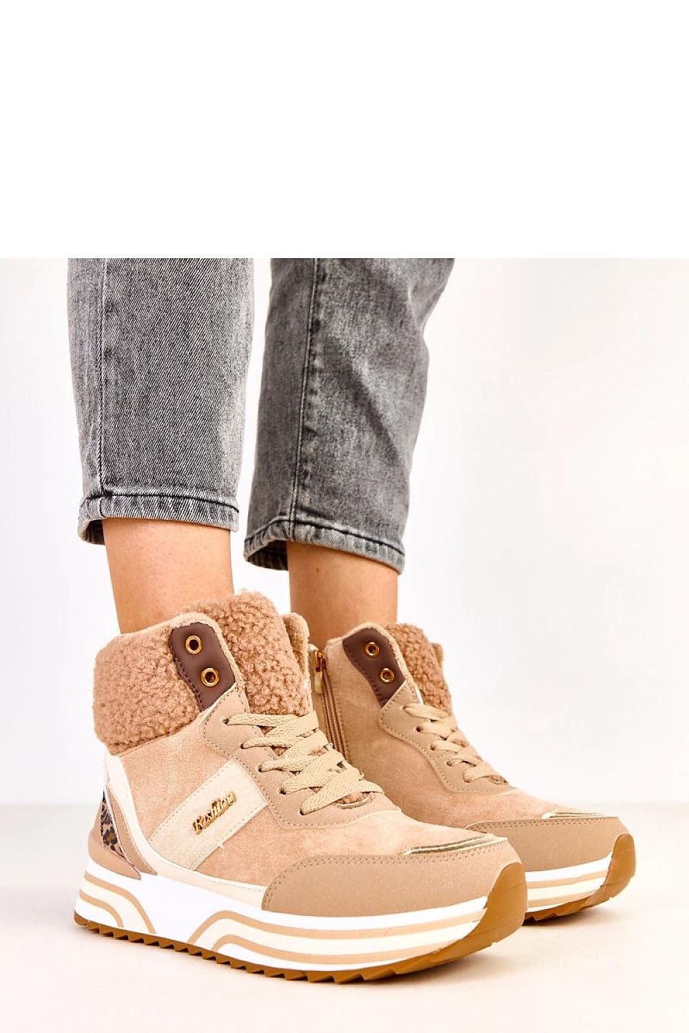 Chaussures de sport model 219662 Solea