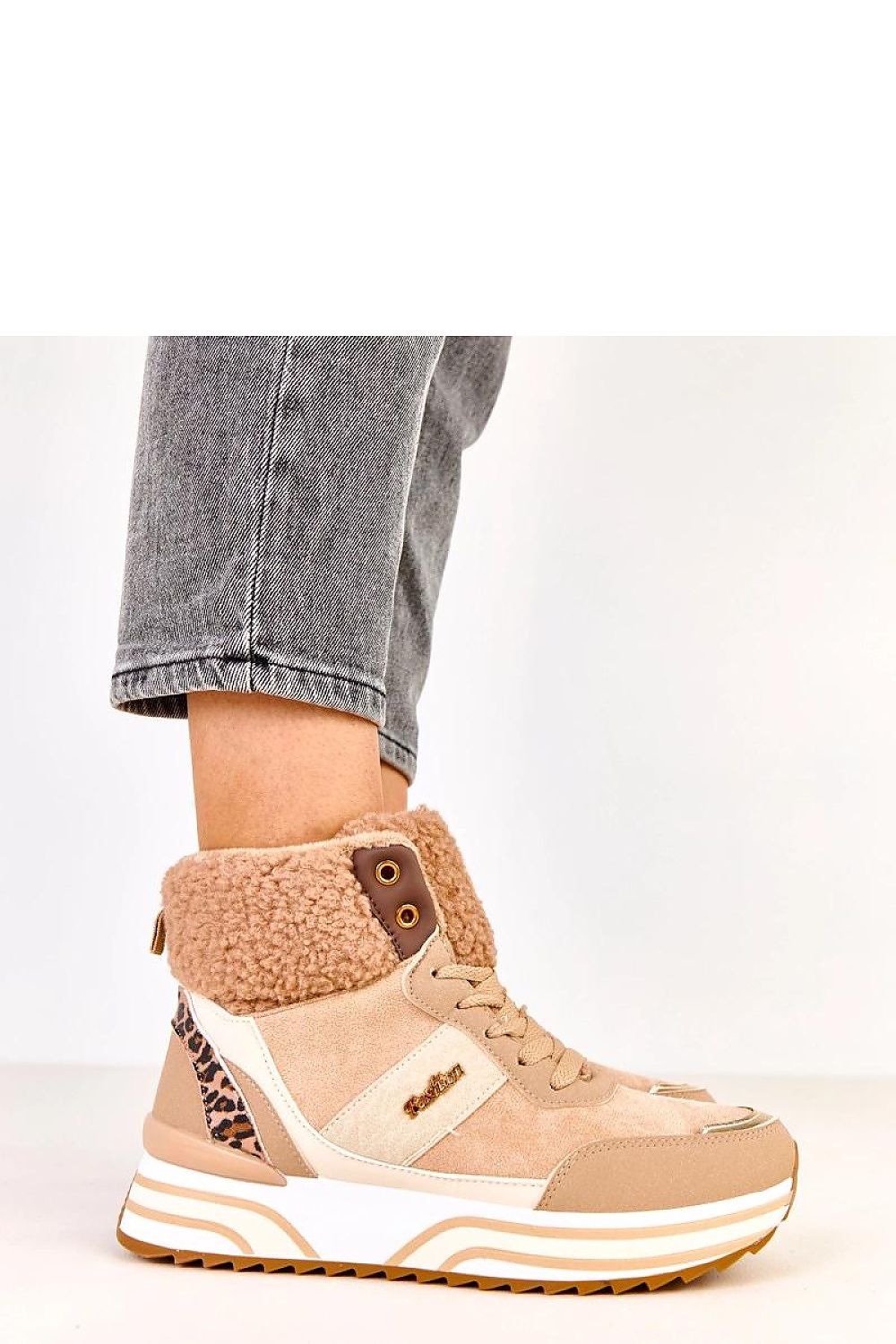 Chaussures de sport model 219662 Solea