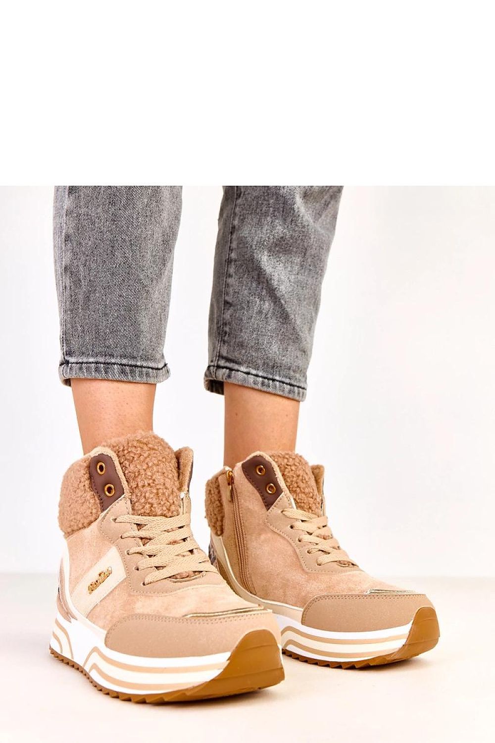 Chaussures de sport model 219662 Solea
