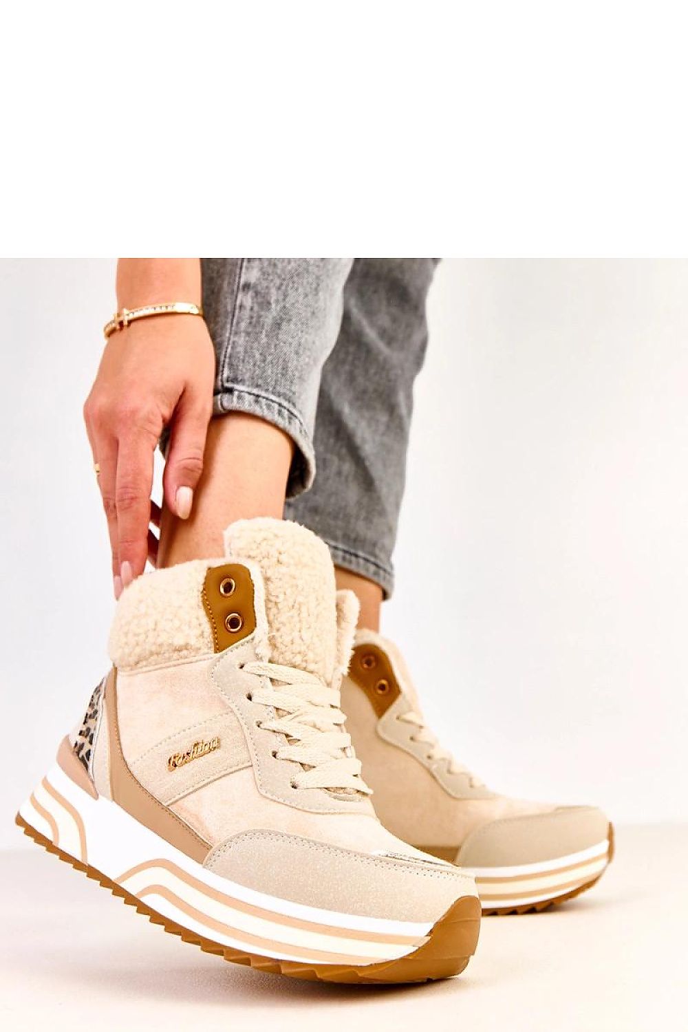 Chaussures de sport model 219662 Solea