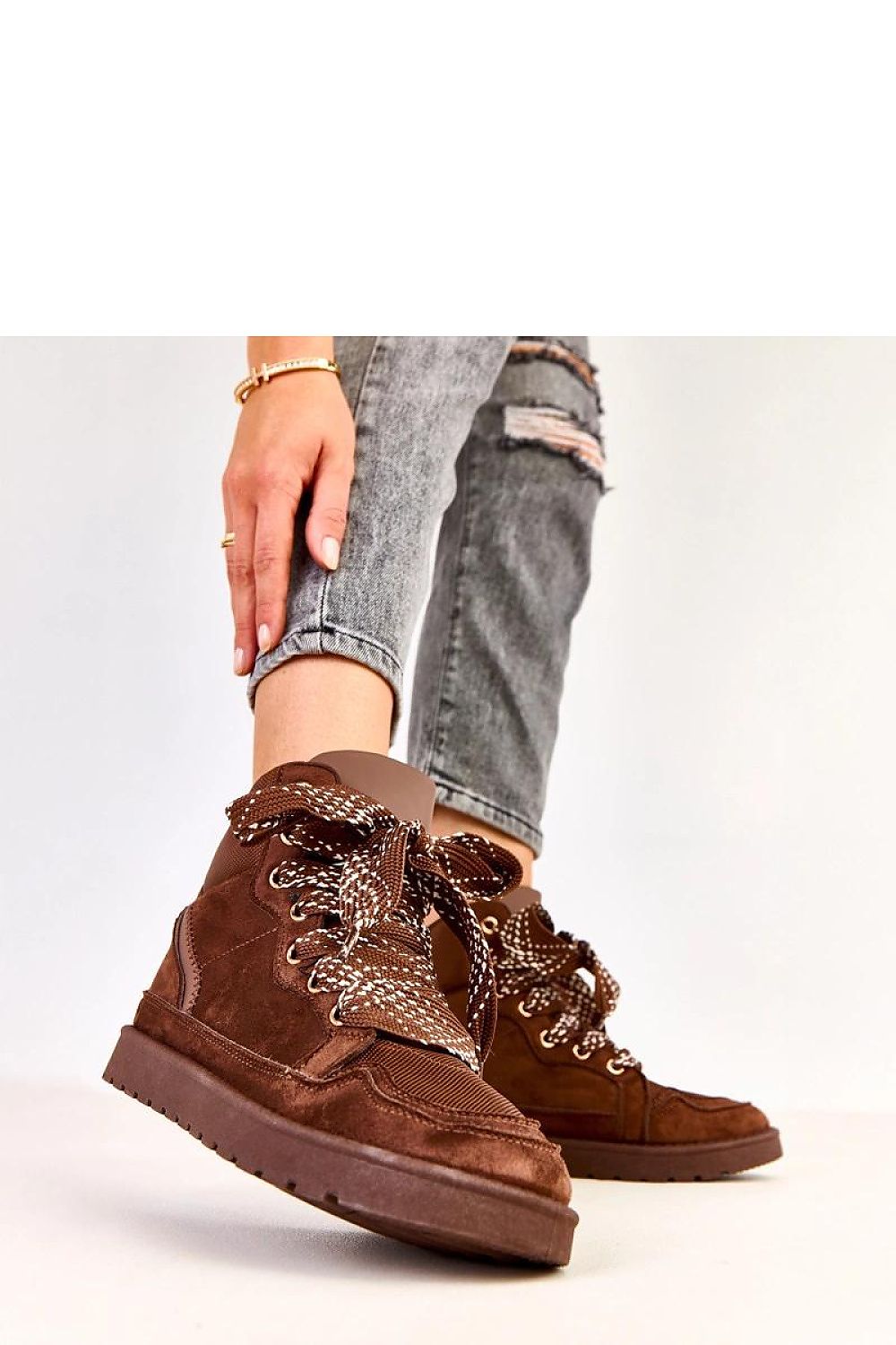 Chaussures de sport model 219666 Solea