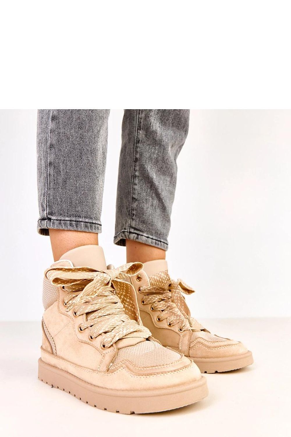 Chaussures de sport model 219666 Solea