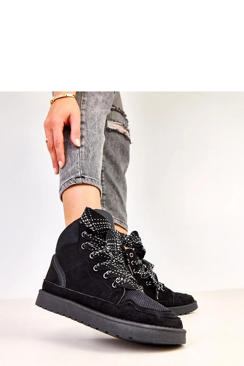Chaussures de sport model 219666 Solea