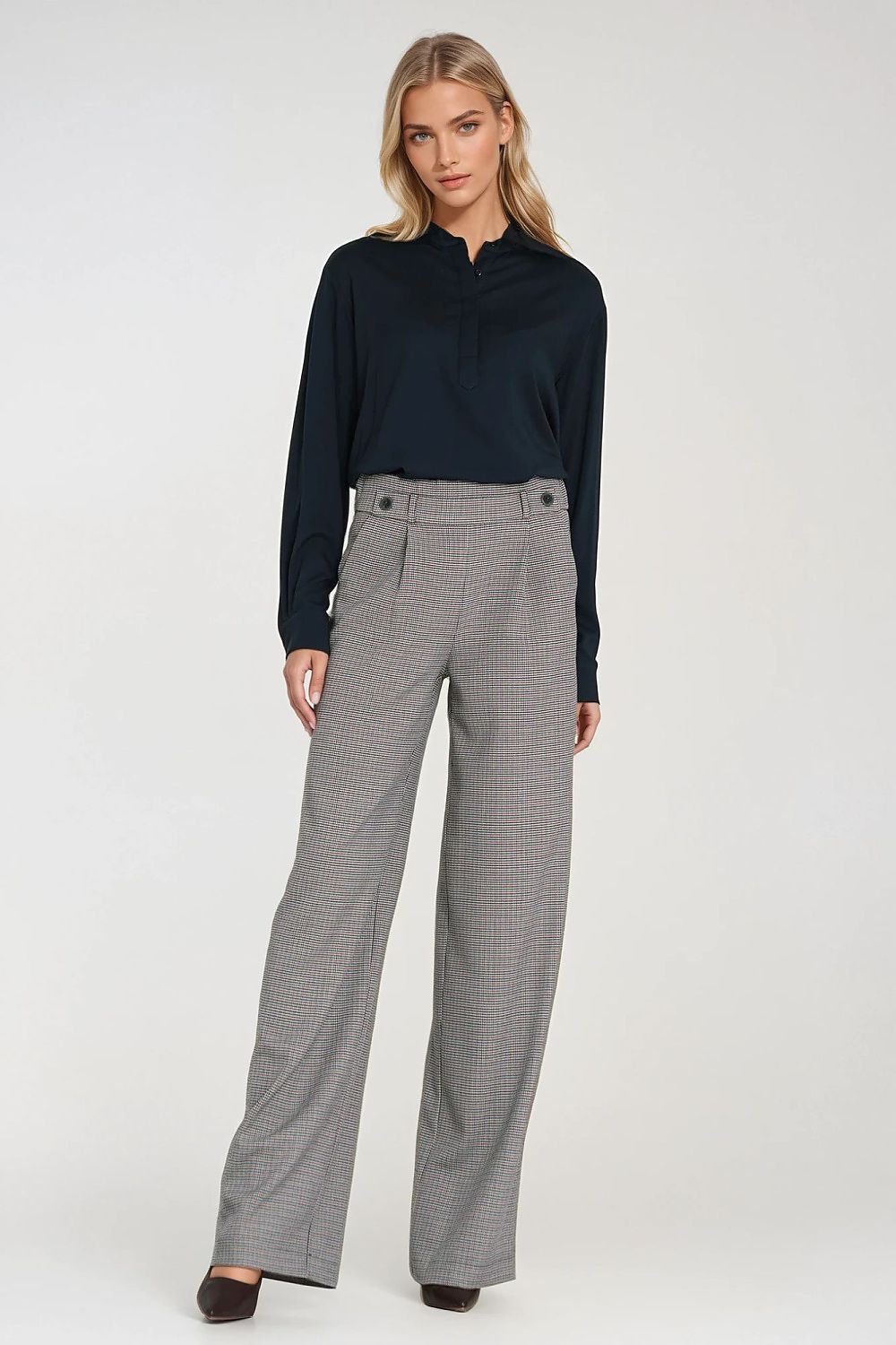 Pantalon long model 217591 Nife
