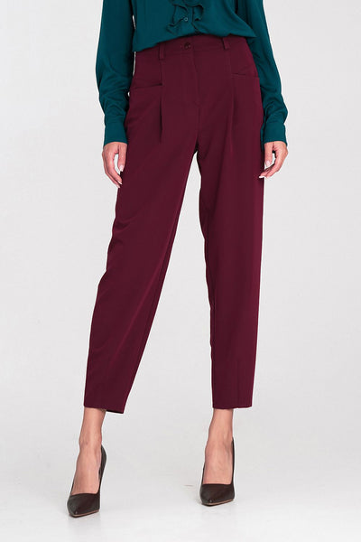  Pantalon femme model 219765 Nife 